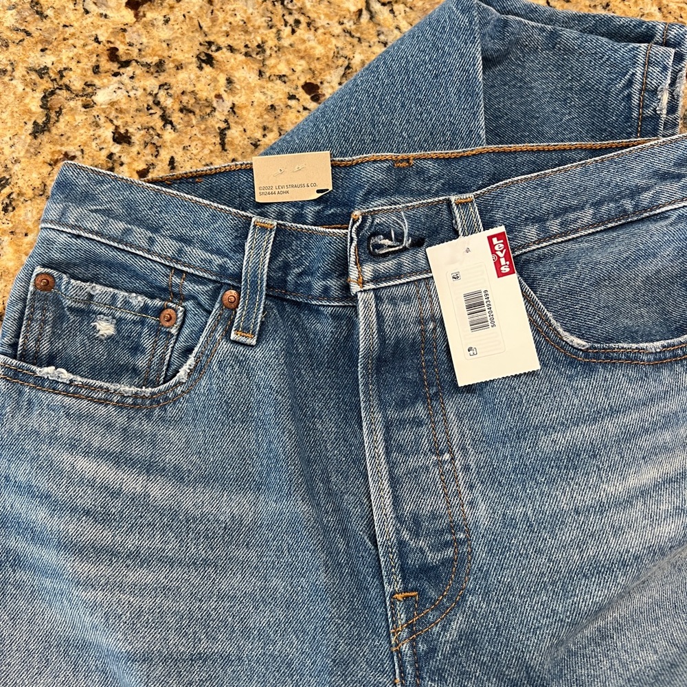 Levi's Women’s Blue Jeans